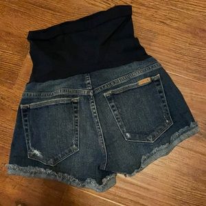 Joe’s Jeans Shorts MATERNITY